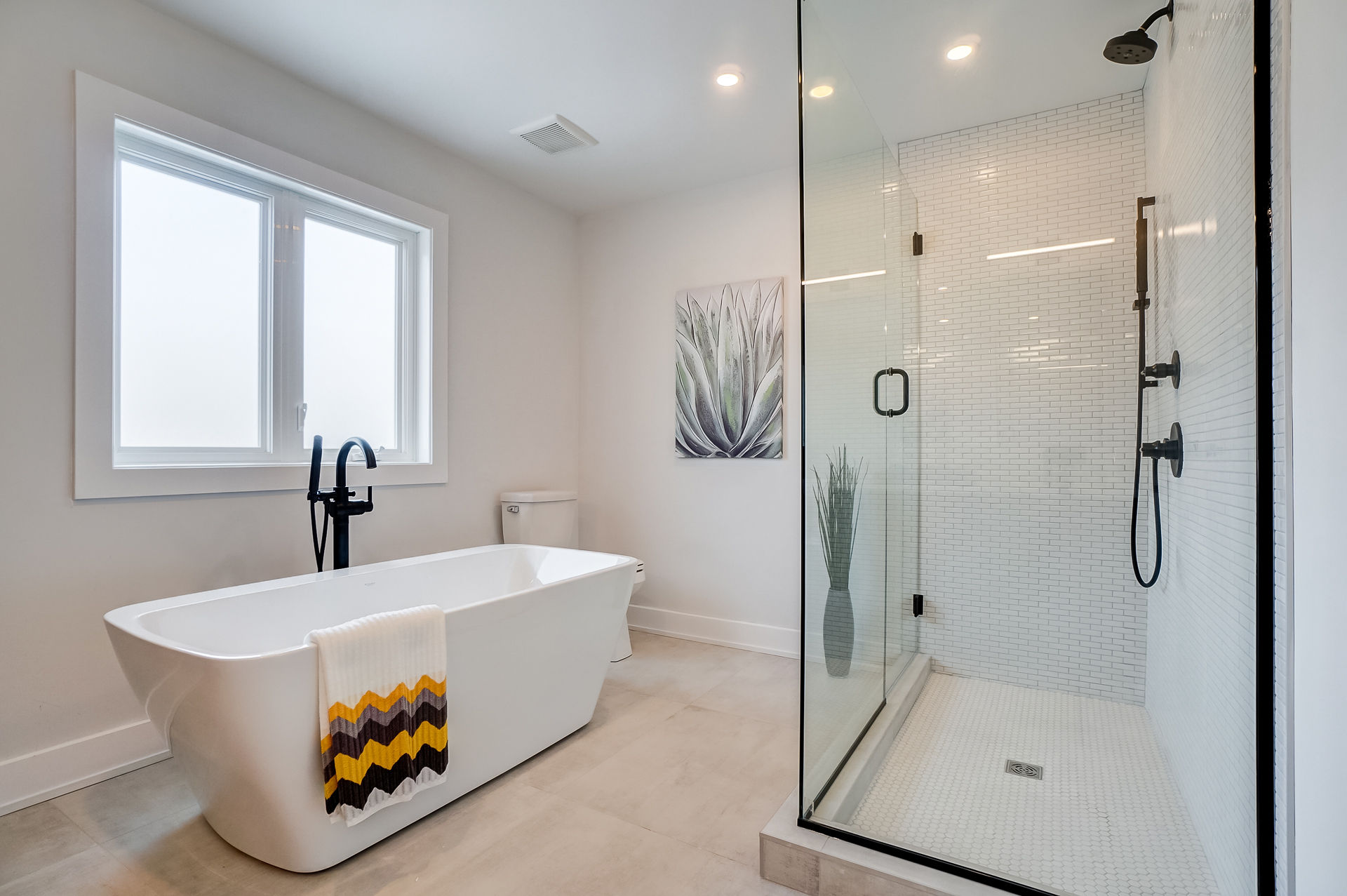 DOMTA Homes craftsmanship detail