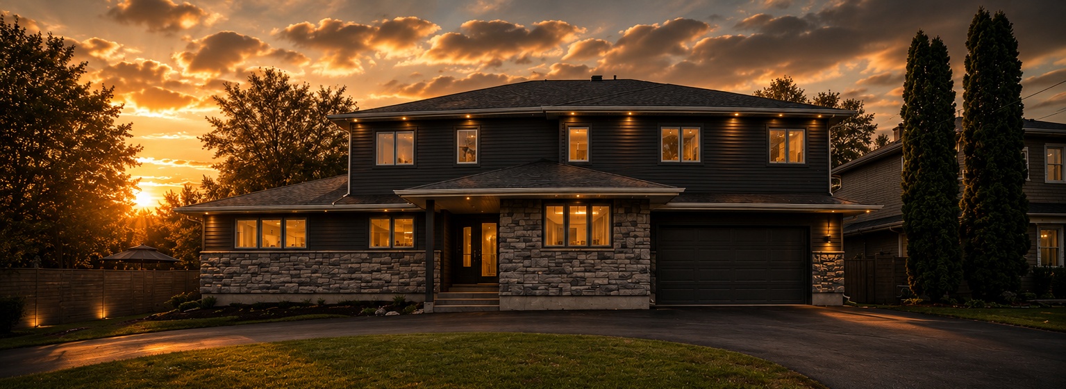 The Forest Hill Residence — DOMTA Homes